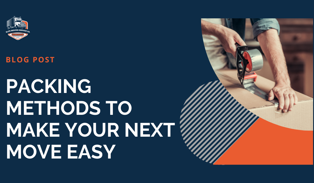 Packing Strategies to Make Your Next Move Easy