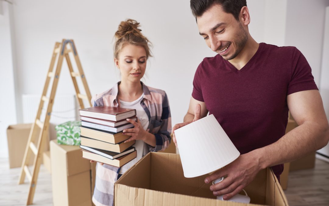 Helpful Tips for Packing and Moving Books