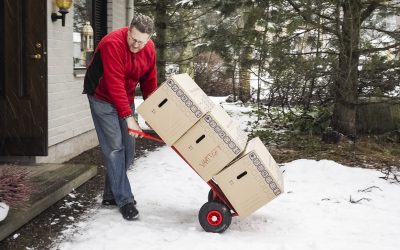 8 Tips for Moving During the Winter Months