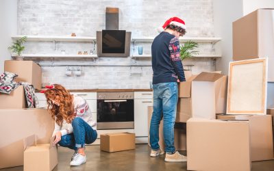 10 Tips for Painless Holiday Moving