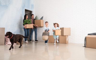 How to Help Children Adjust to a Move