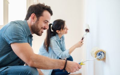 Time Saving Tips for Painting Your Home Interior: Part II