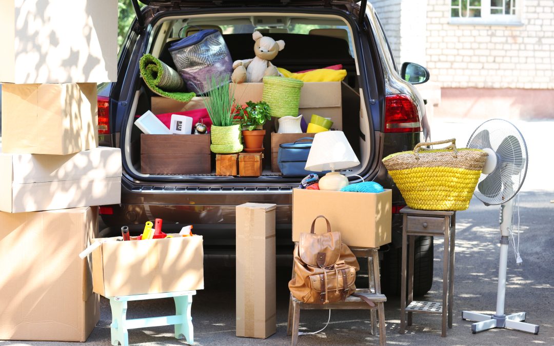 8 Tips for a Summertime Move