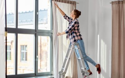 How to Hang Curtains Like a Pro
