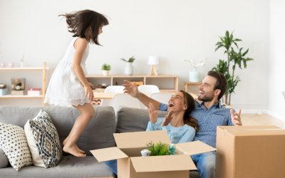 5 Ways to Make Post-Move Unpacking More Enjoyable