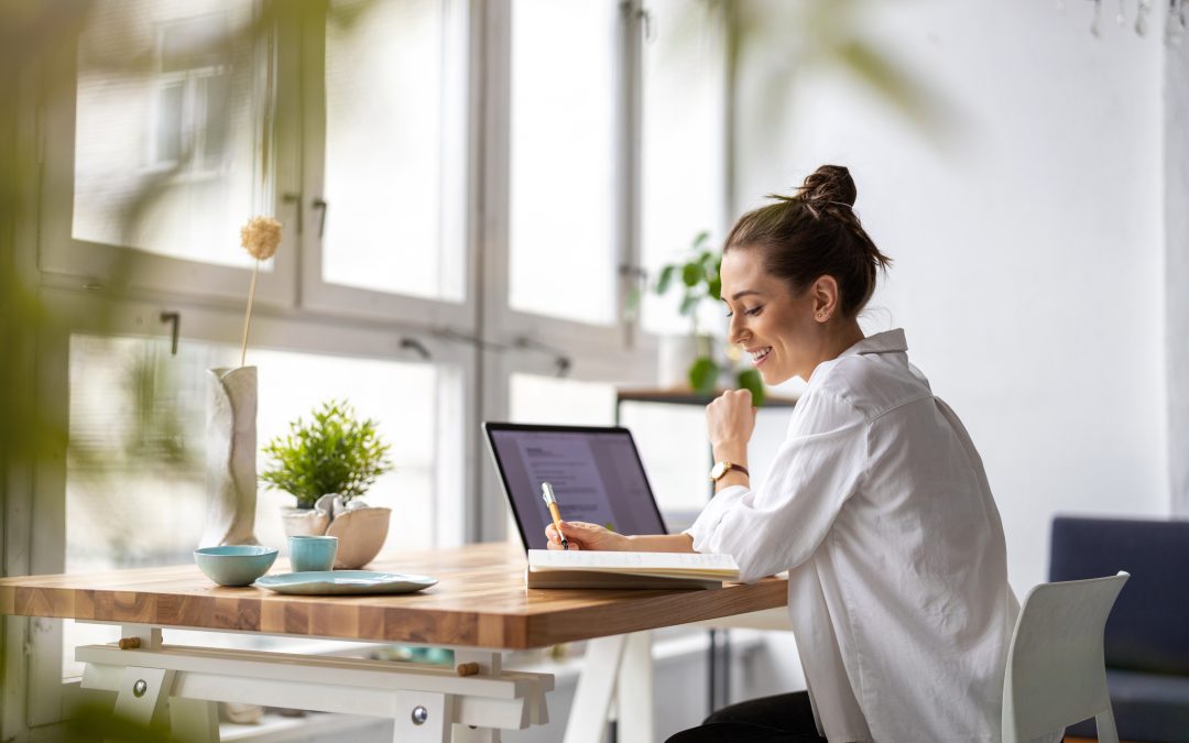 Tips for Moving Your Home Office